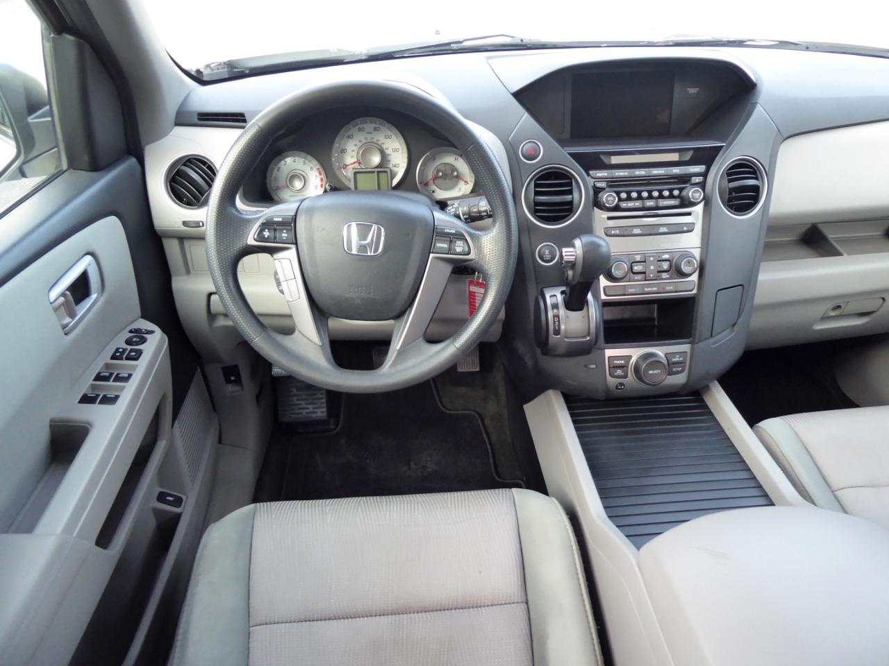 Honda Pilot SE 4WD 2015