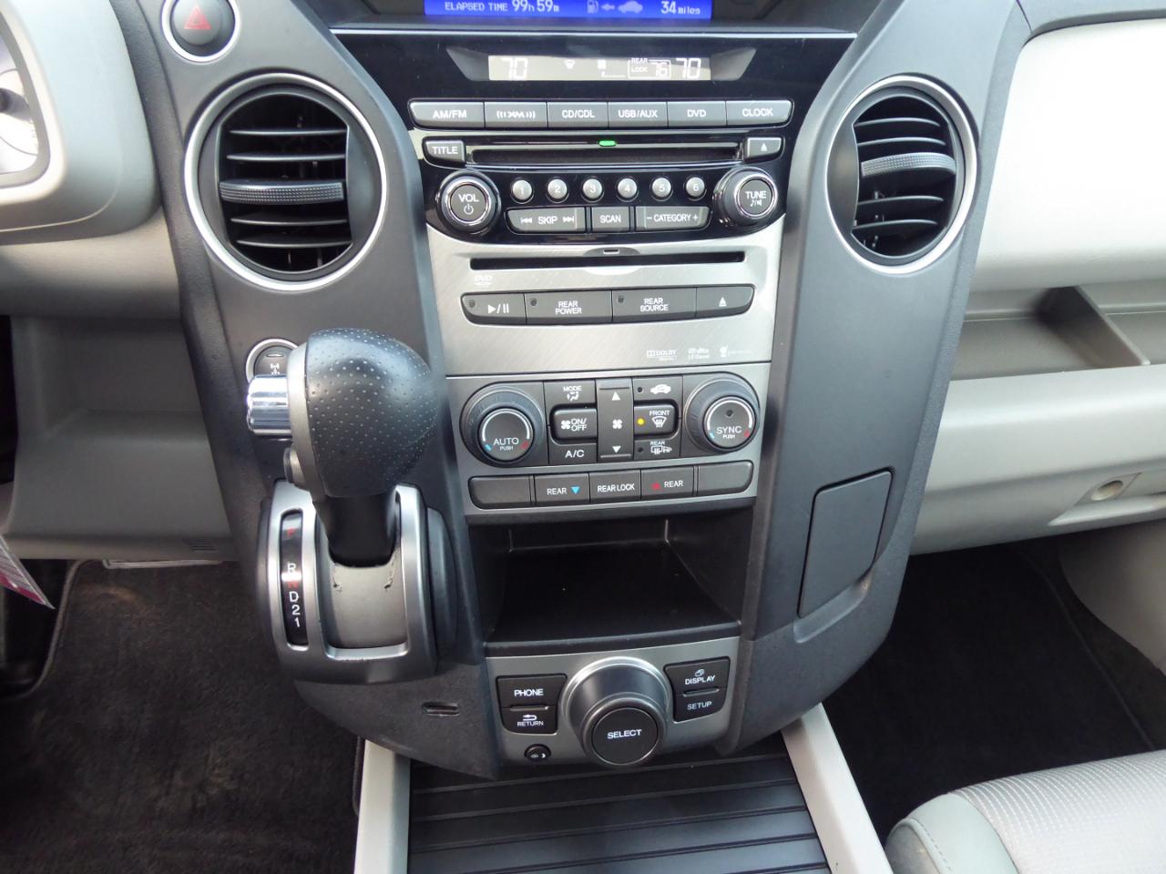 Honda Pilot SE 4WD 2015