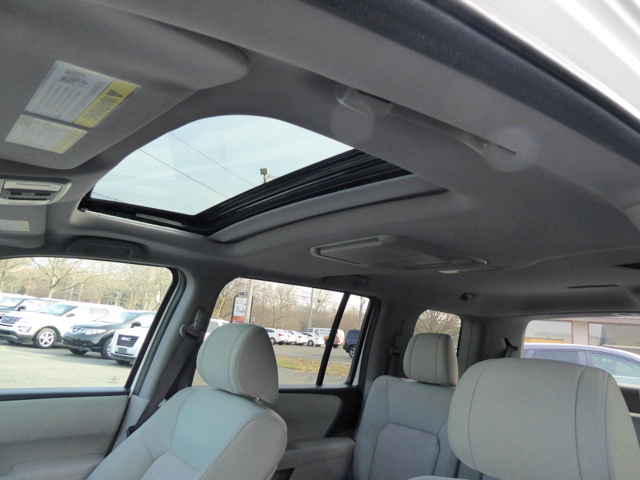 Honda Pilot SE 4WD 2015