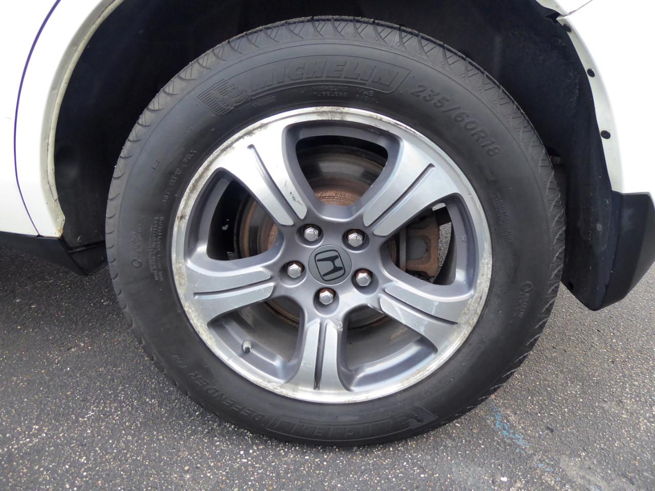 Honda Pilot SE 4WD 2015