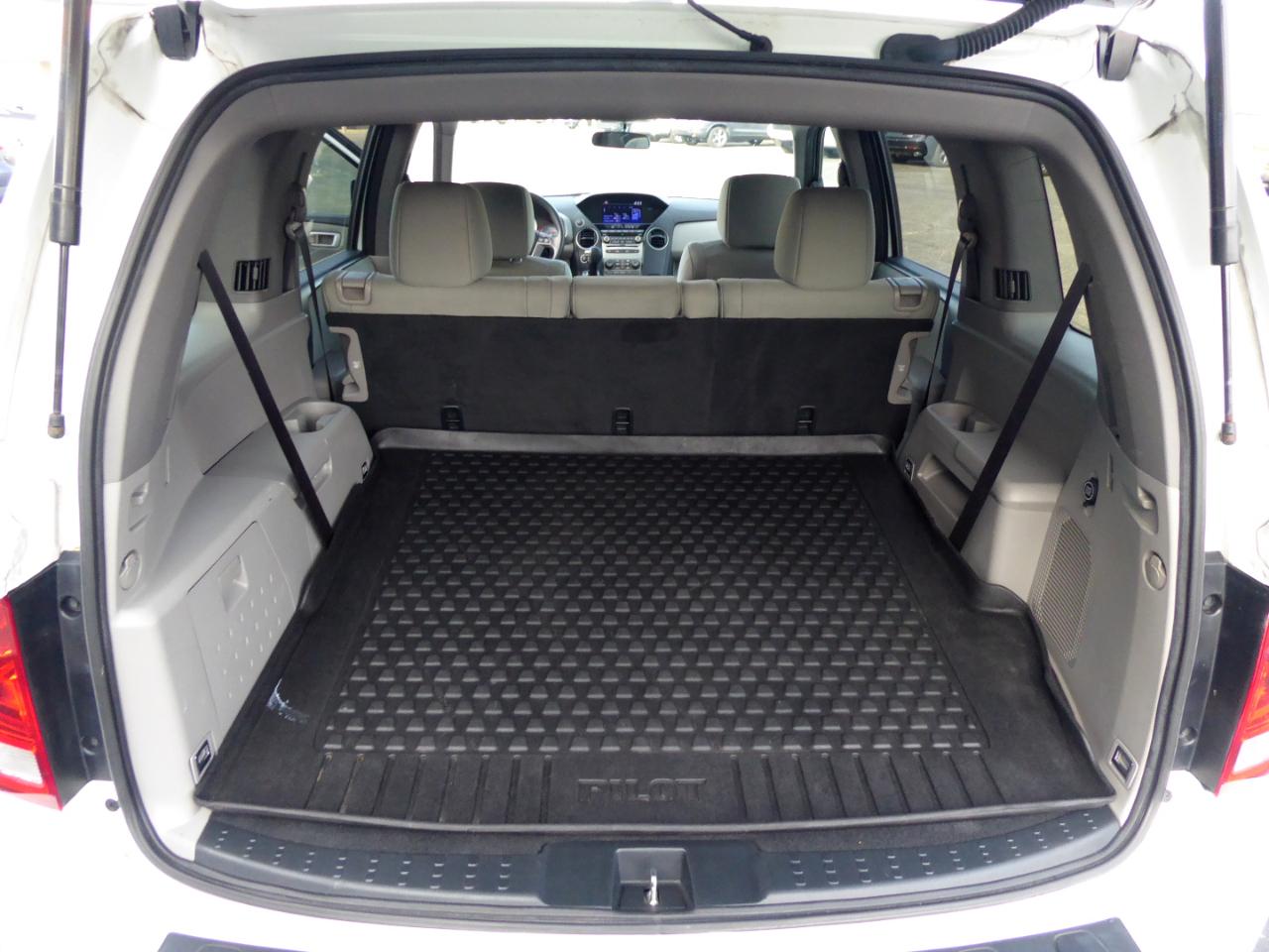 Honda Pilot SE 4WD 2015