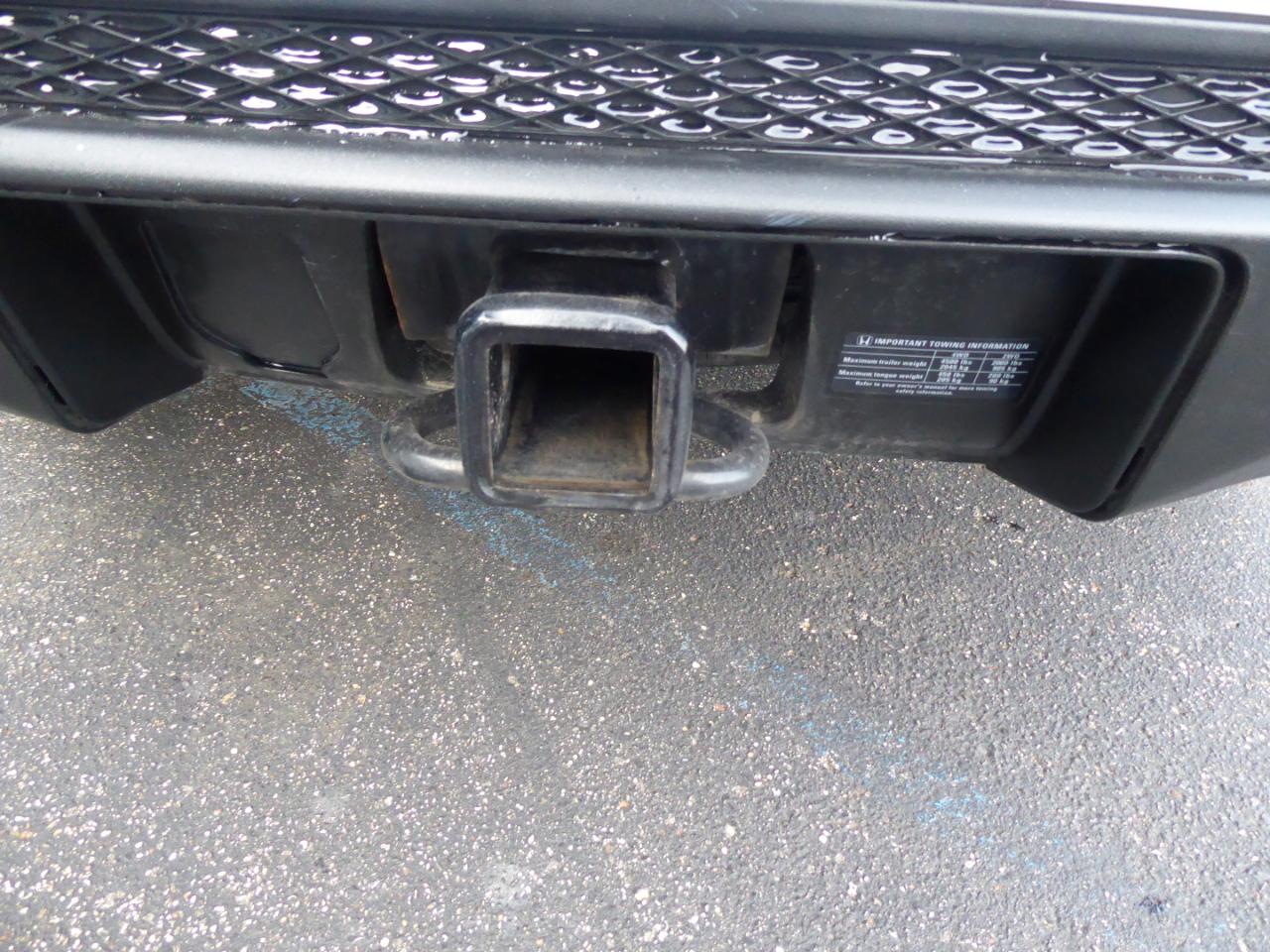 Honda Pilot SE 4WD 2015