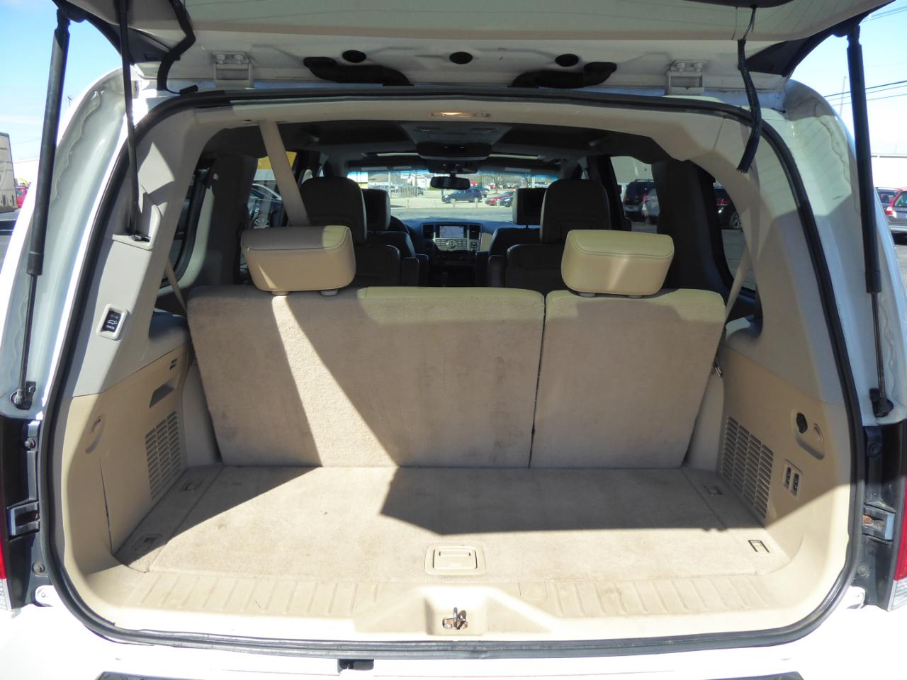 Nissan Armada Platinum 4WD 2015