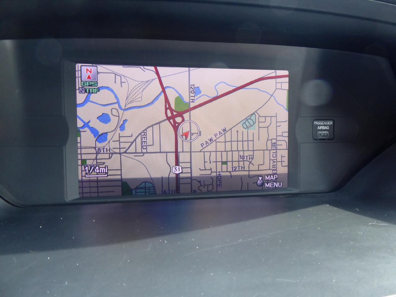 Honda Odyssey Touring 2013