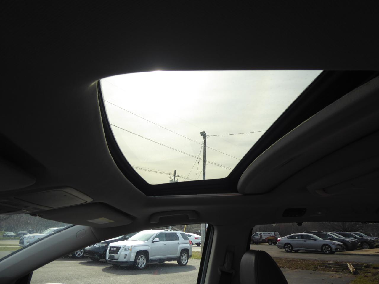 Honda Odyssey Touring 2013