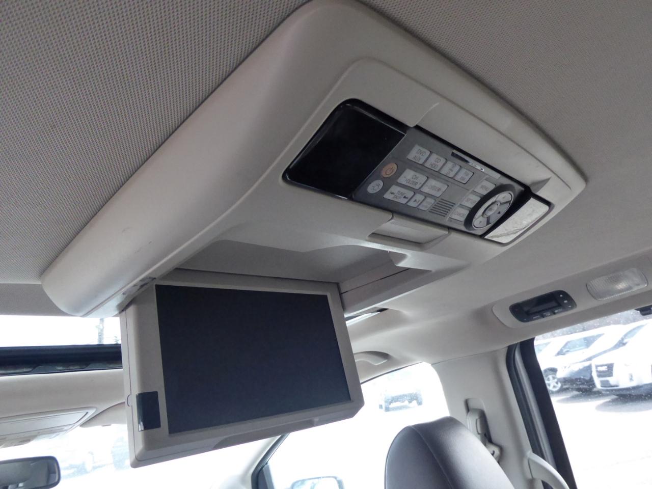 Honda Odyssey Touring 2013