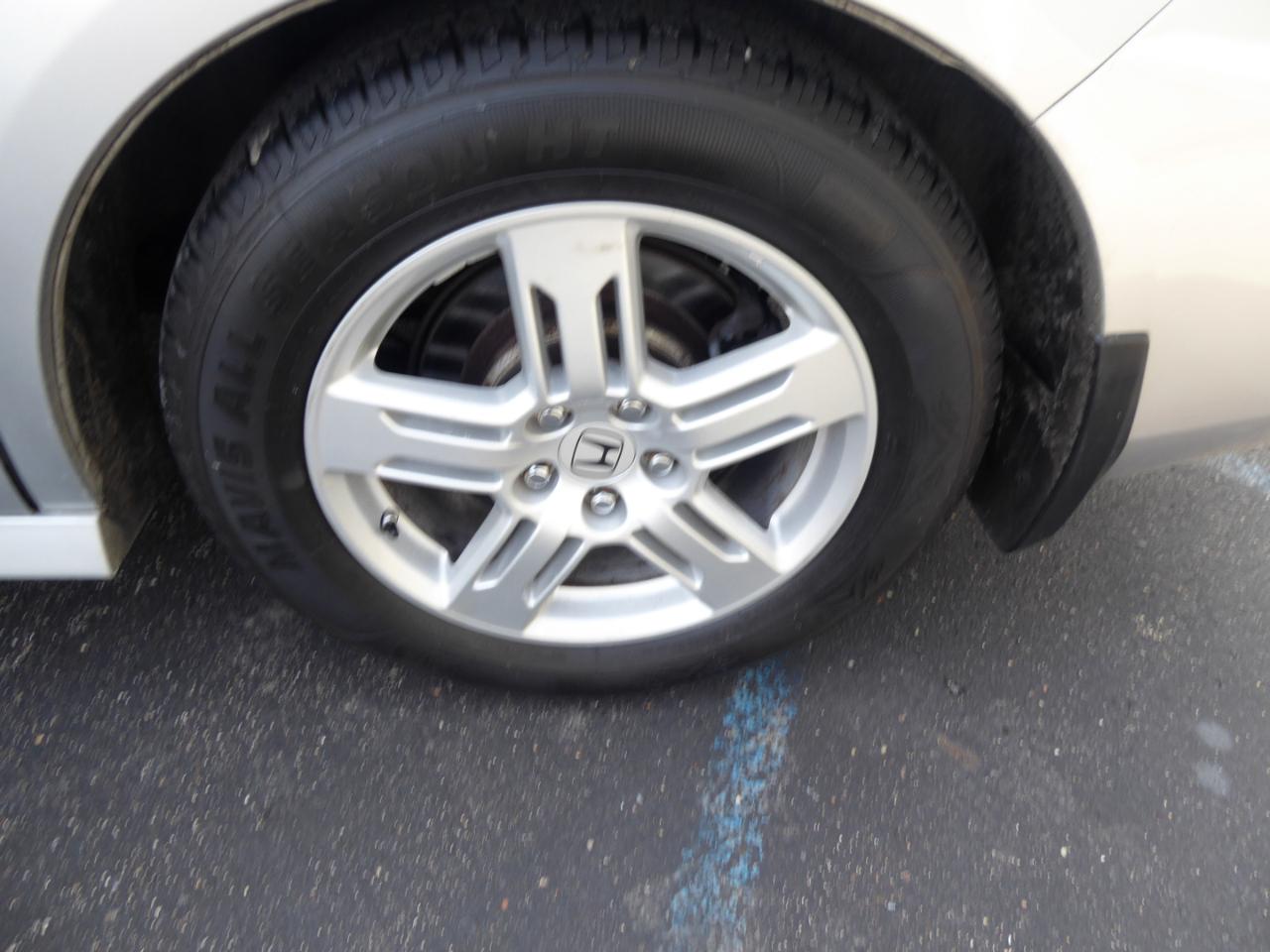 Honda Odyssey Touring 2013