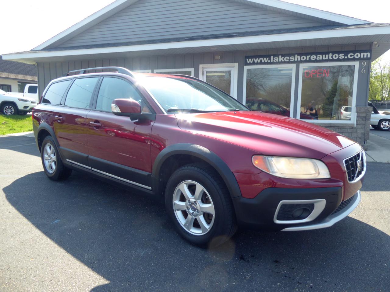 2008 Volvo XC70 Cross Country