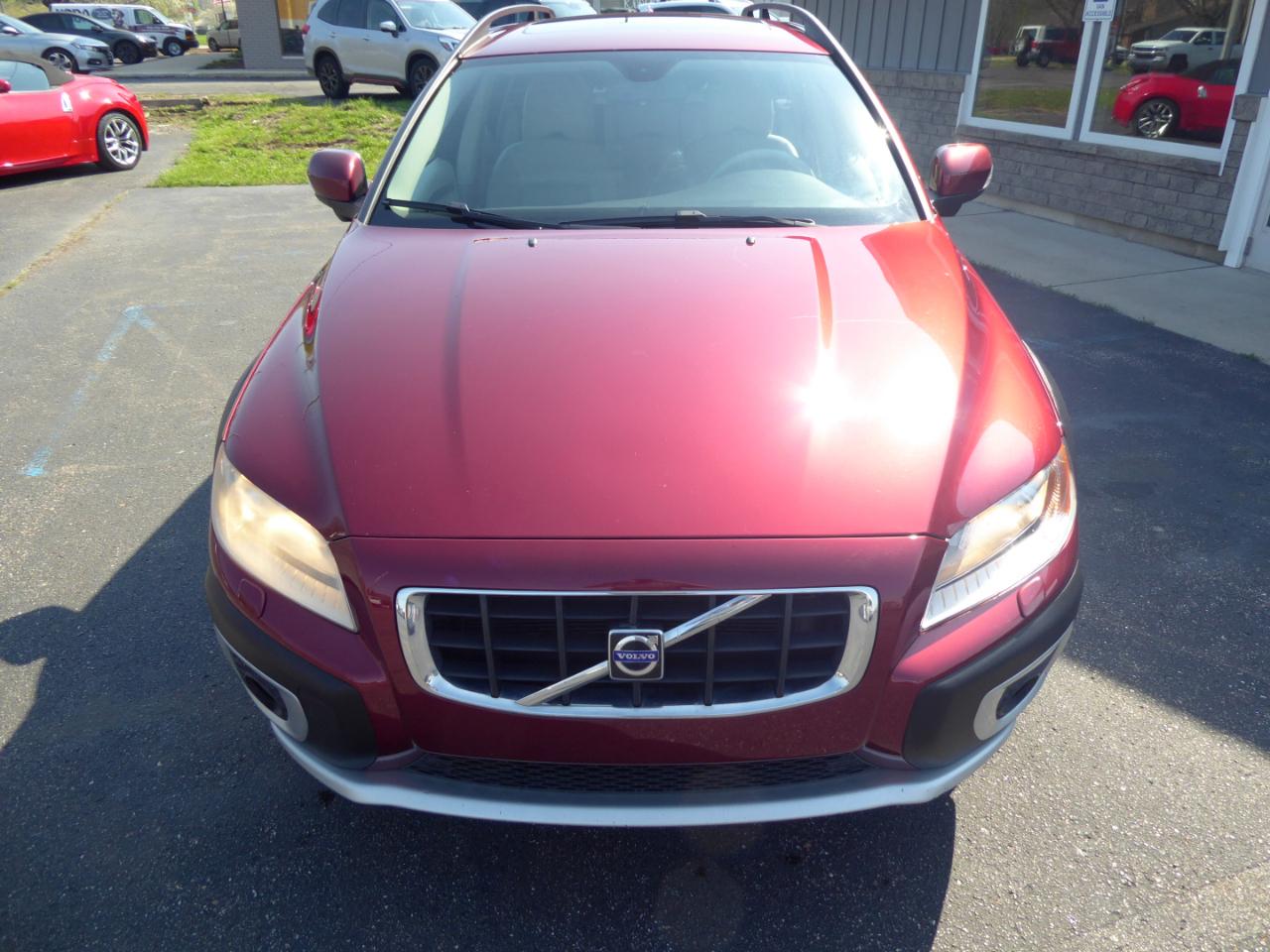 Volvo XC70 Cross Country 2008