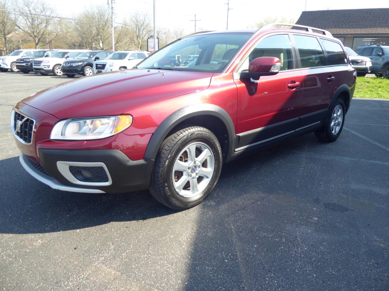 Volvo XC70 Cross Country 2008