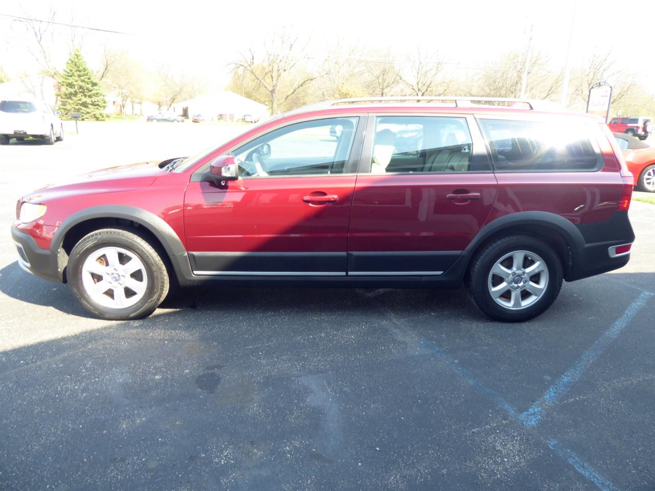 Volvo XC70 Cross Country 2008