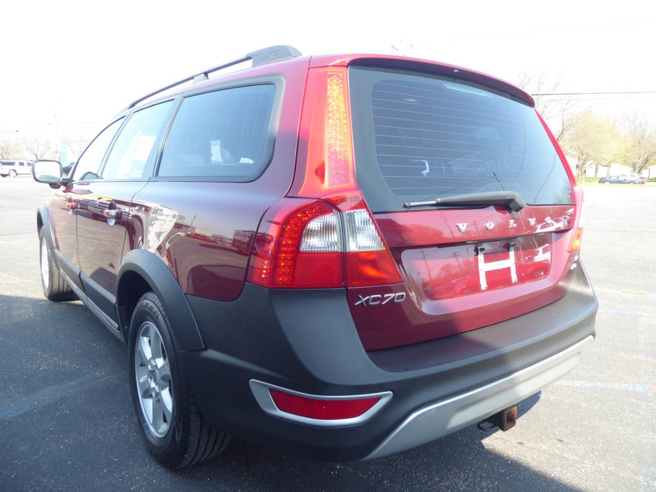 Volvo XC70 Cross Country 2008