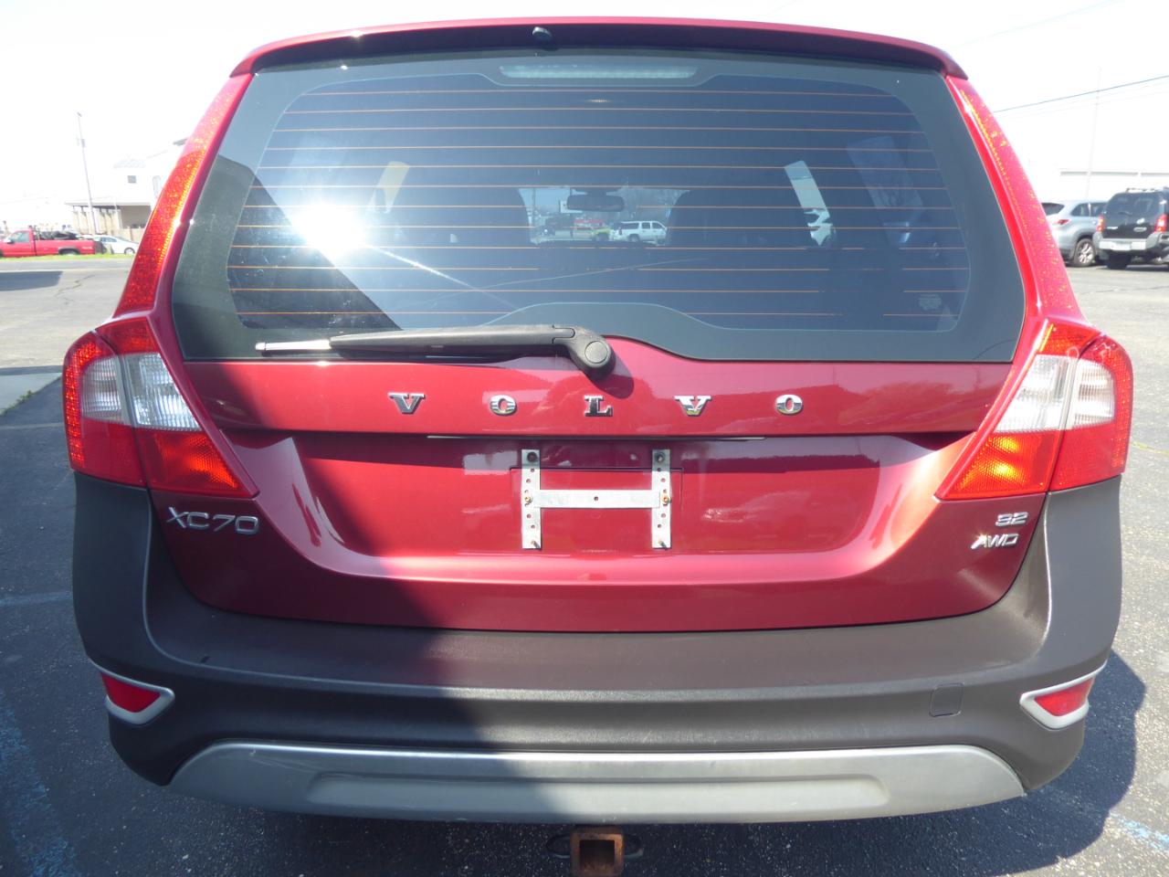 Volvo XC70 Cross Country 2008