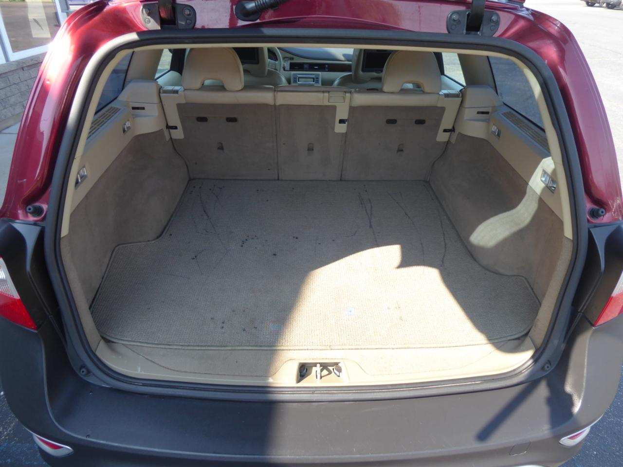 Volvo XC70 Cross Country 2008