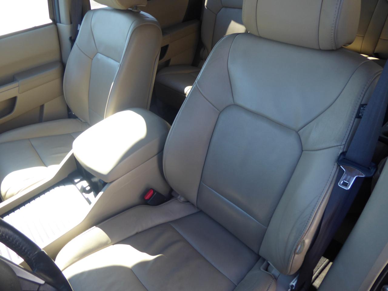 Honda Pilot EX-L 4WD 5-Spd AT 2012