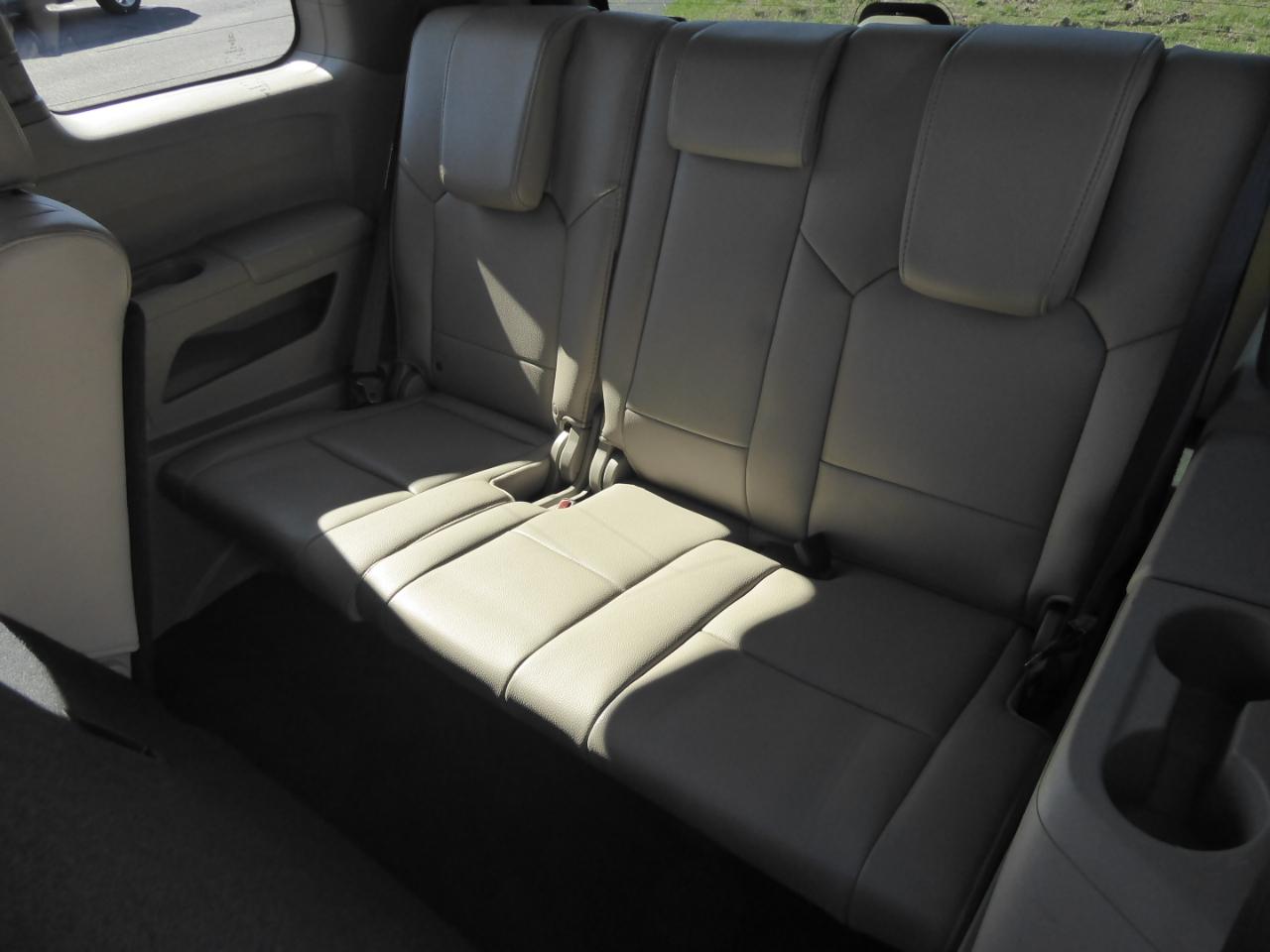 Honda Pilot EX-L 4WD 5-Spd AT 2012