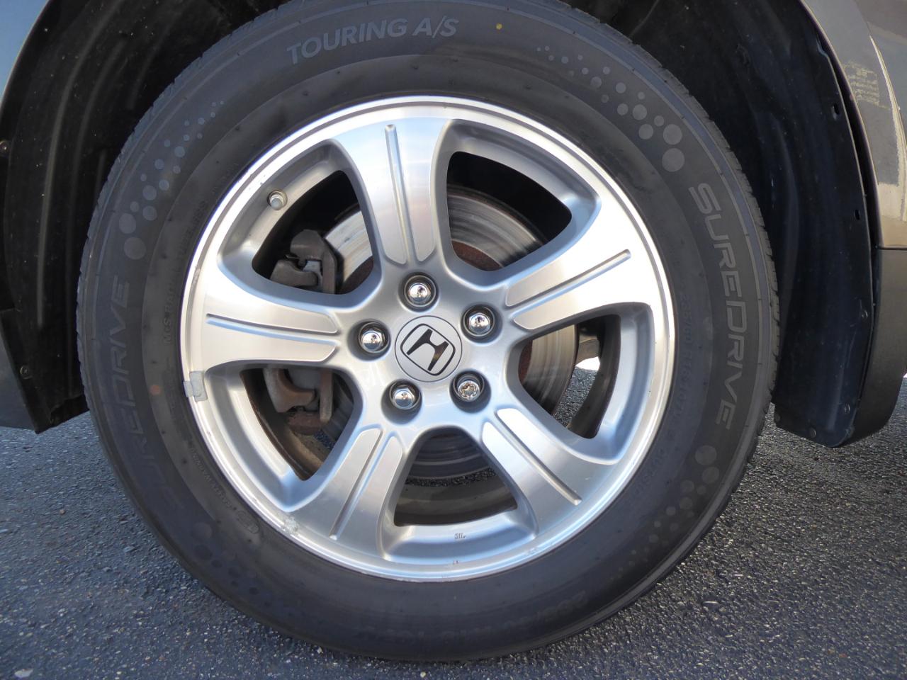 Honda Pilot EX-L 4WD 5-Spd AT 2012
