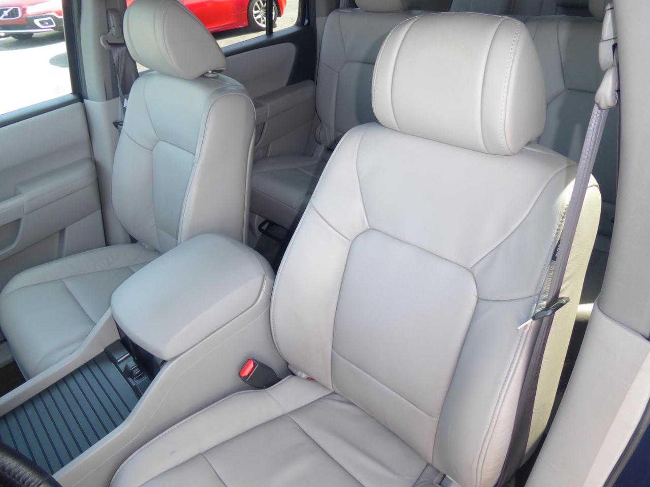 Honda Pilot EX-L 4WD 5-Spd AT with Navigation 2014