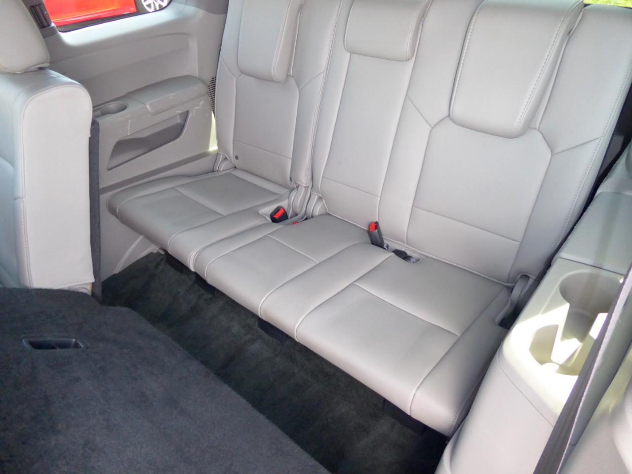 Honda Pilot EX-L 4WD 5-Spd AT with Navigation 2014