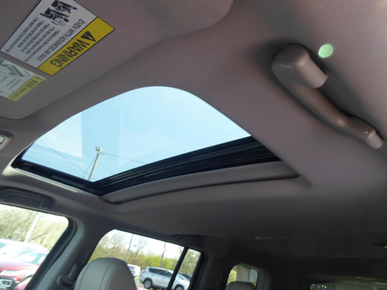 Honda Pilot EX-L 4WD 5-Spd AT with Navigation 2014