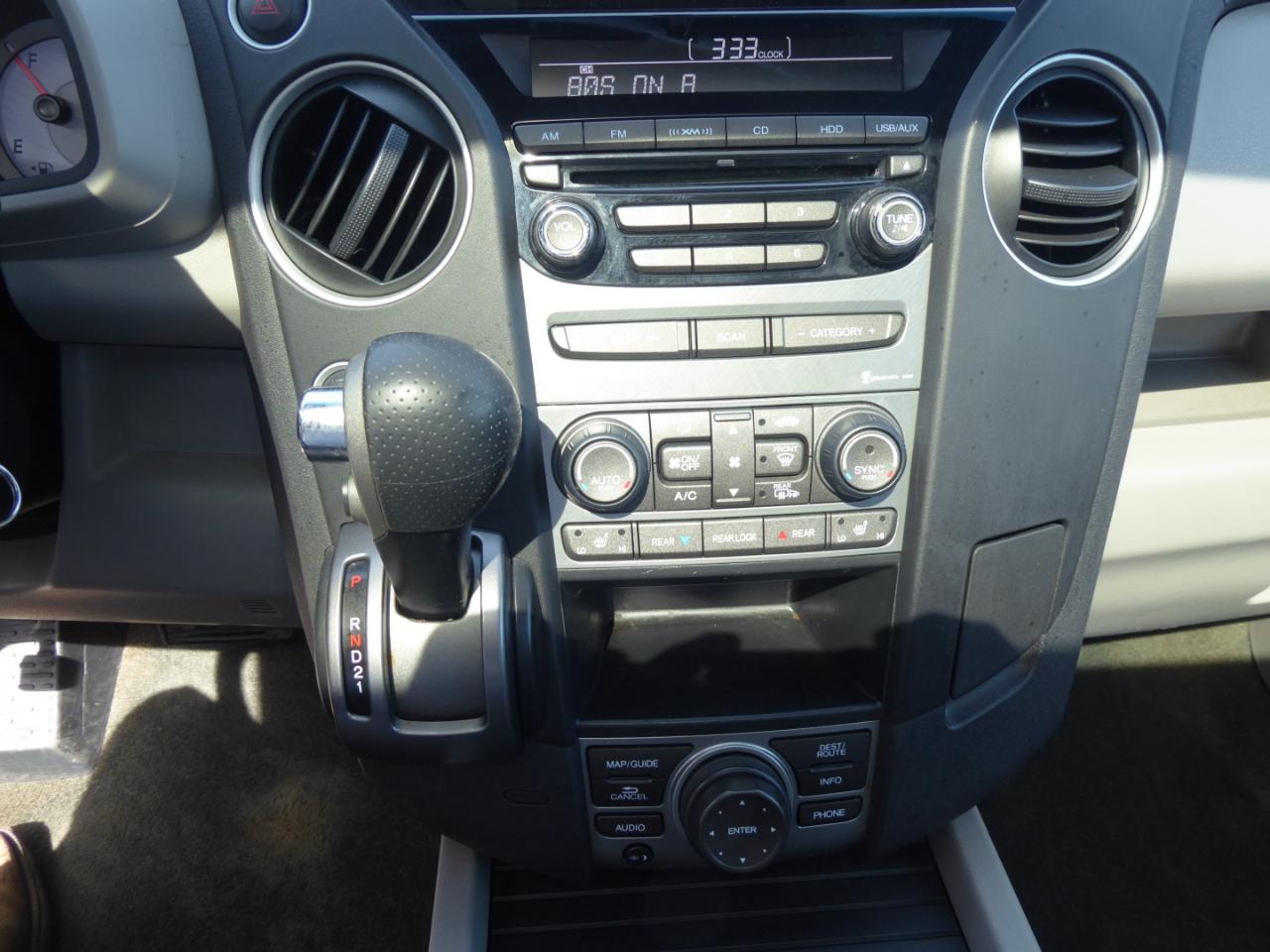 Honda Pilot EX-L 4WD 5-Spd AT with Navigation 2014