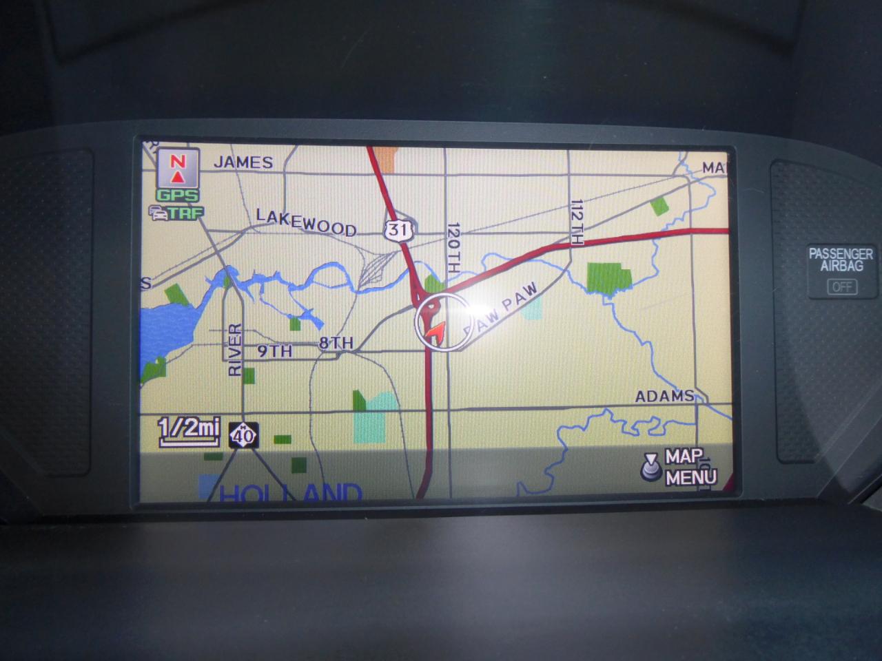 Honda Pilot EX-L 4WD 5-Spd AT with Navigation 2014