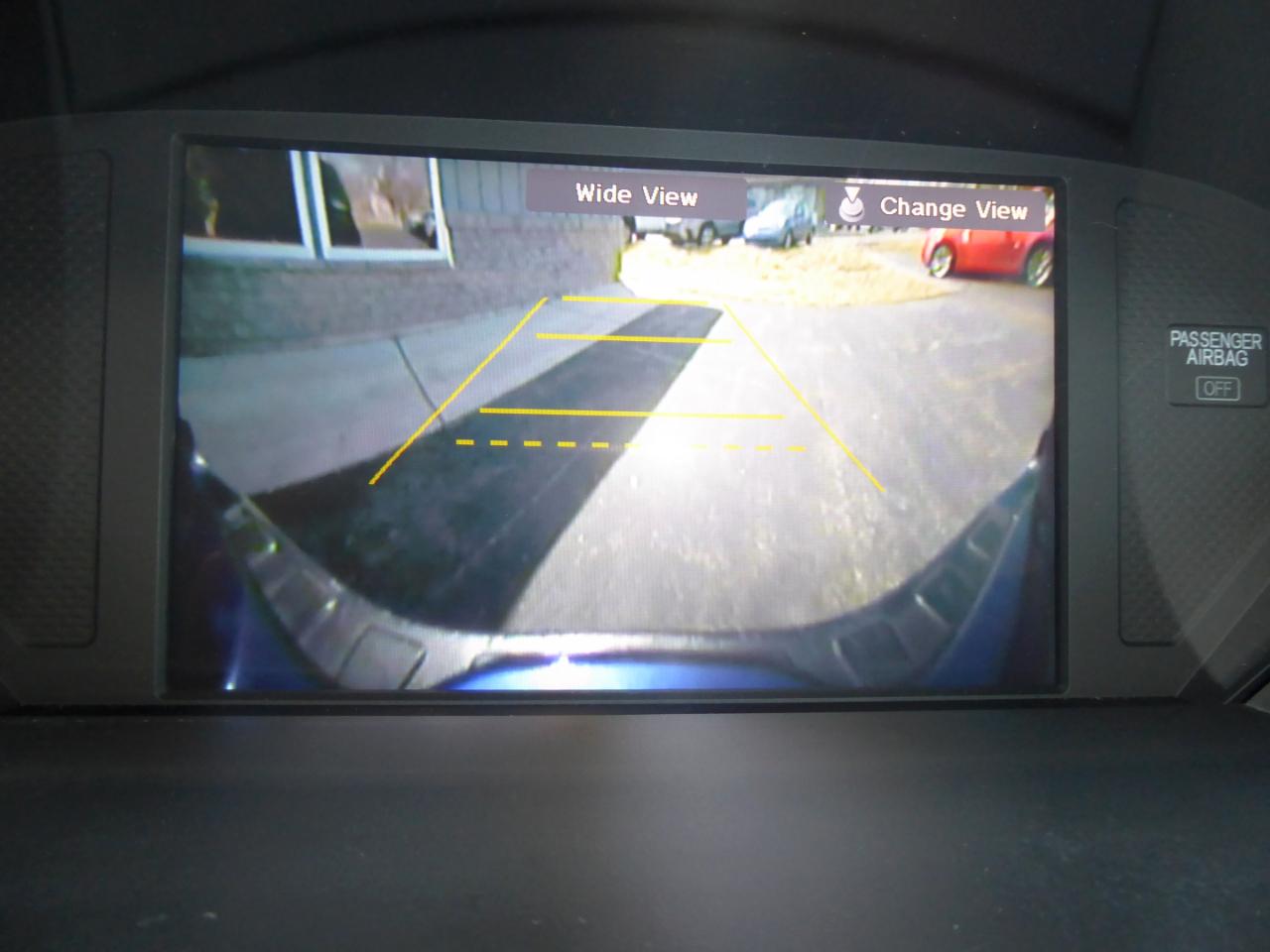 Honda Pilot EX-L 4WD 5-Spd AT with Navigation 2014