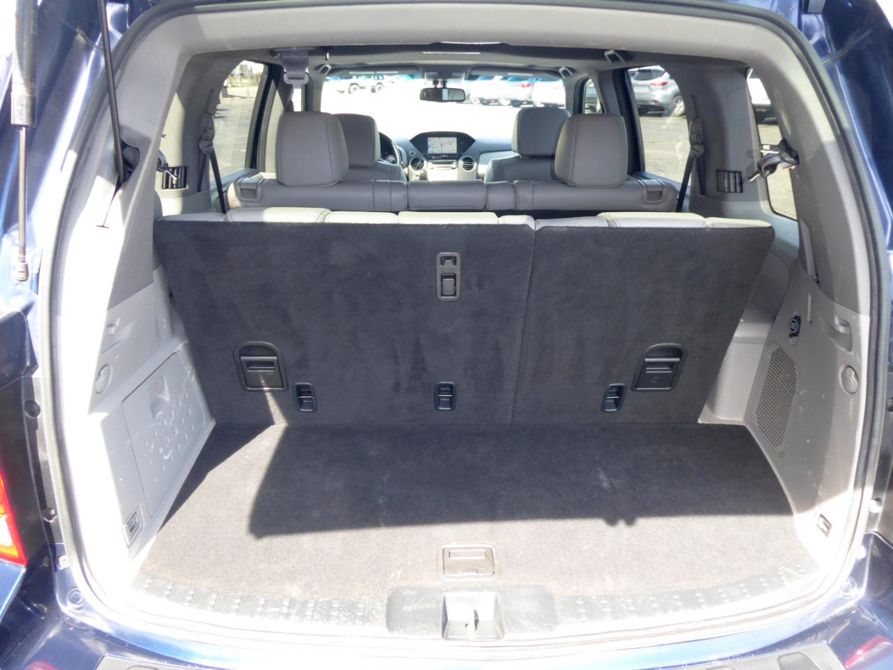 Honda Pilot EX-L 4WD 5-Spd AT with Navigation 2014