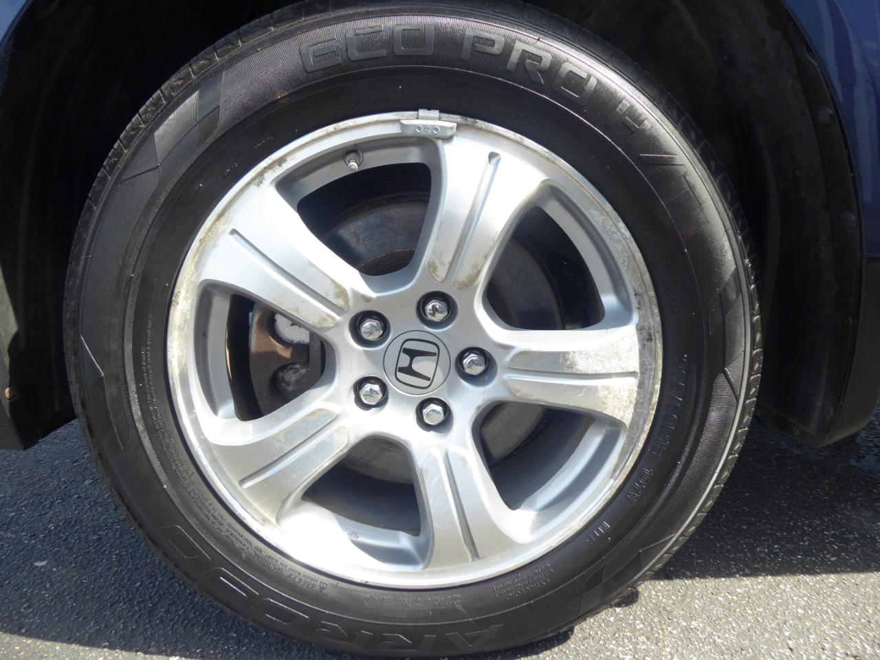 Honda Pilot EX-L 4WD 5-Spd AT with Navigation 2014