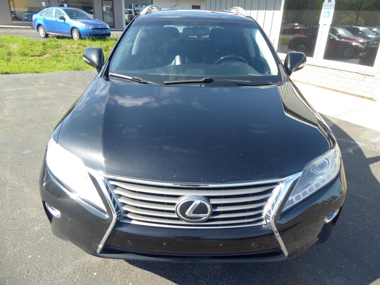 Lexus RX 350 AWD 2013