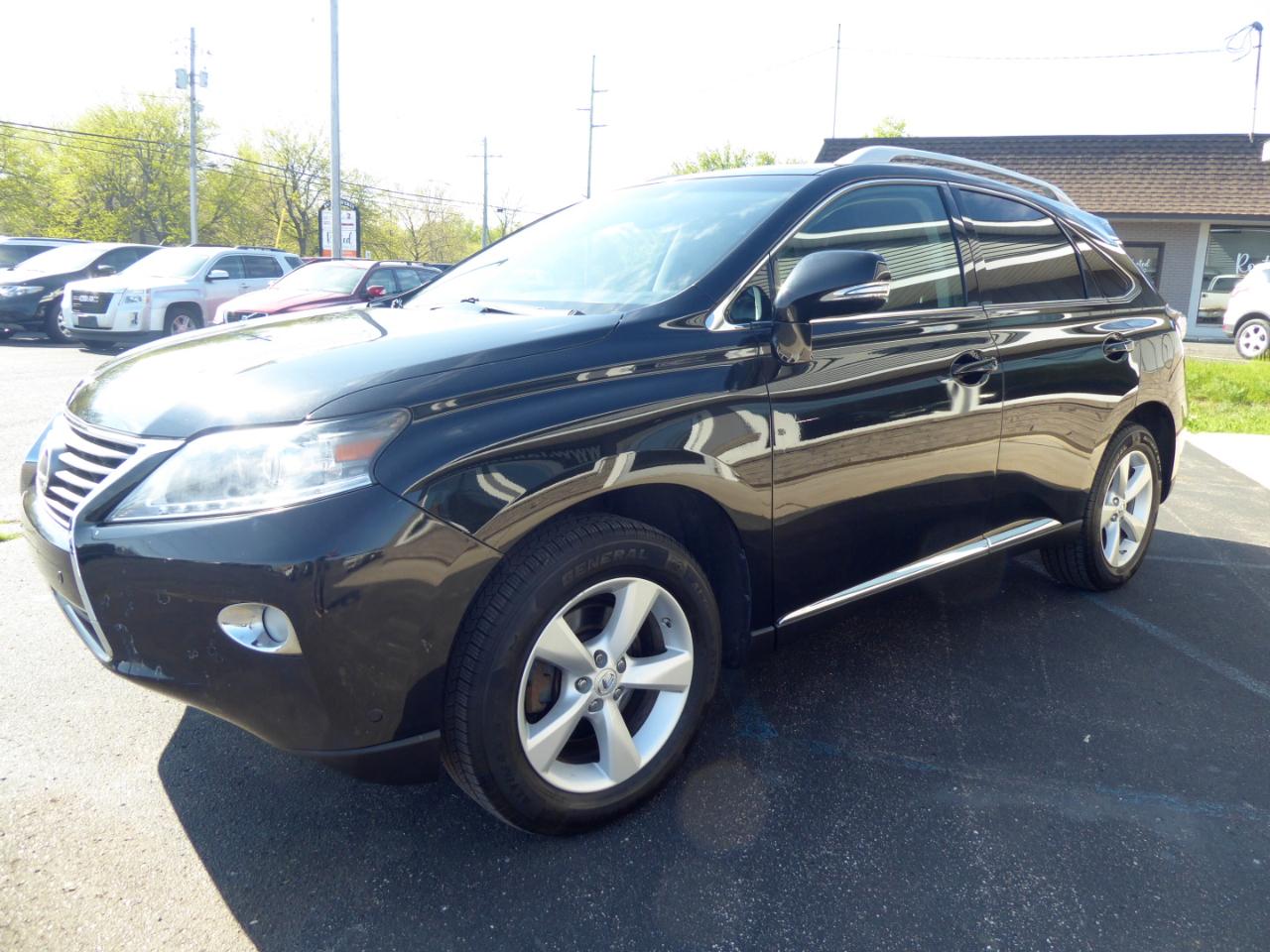 Lexus RX 350 AWD 2013