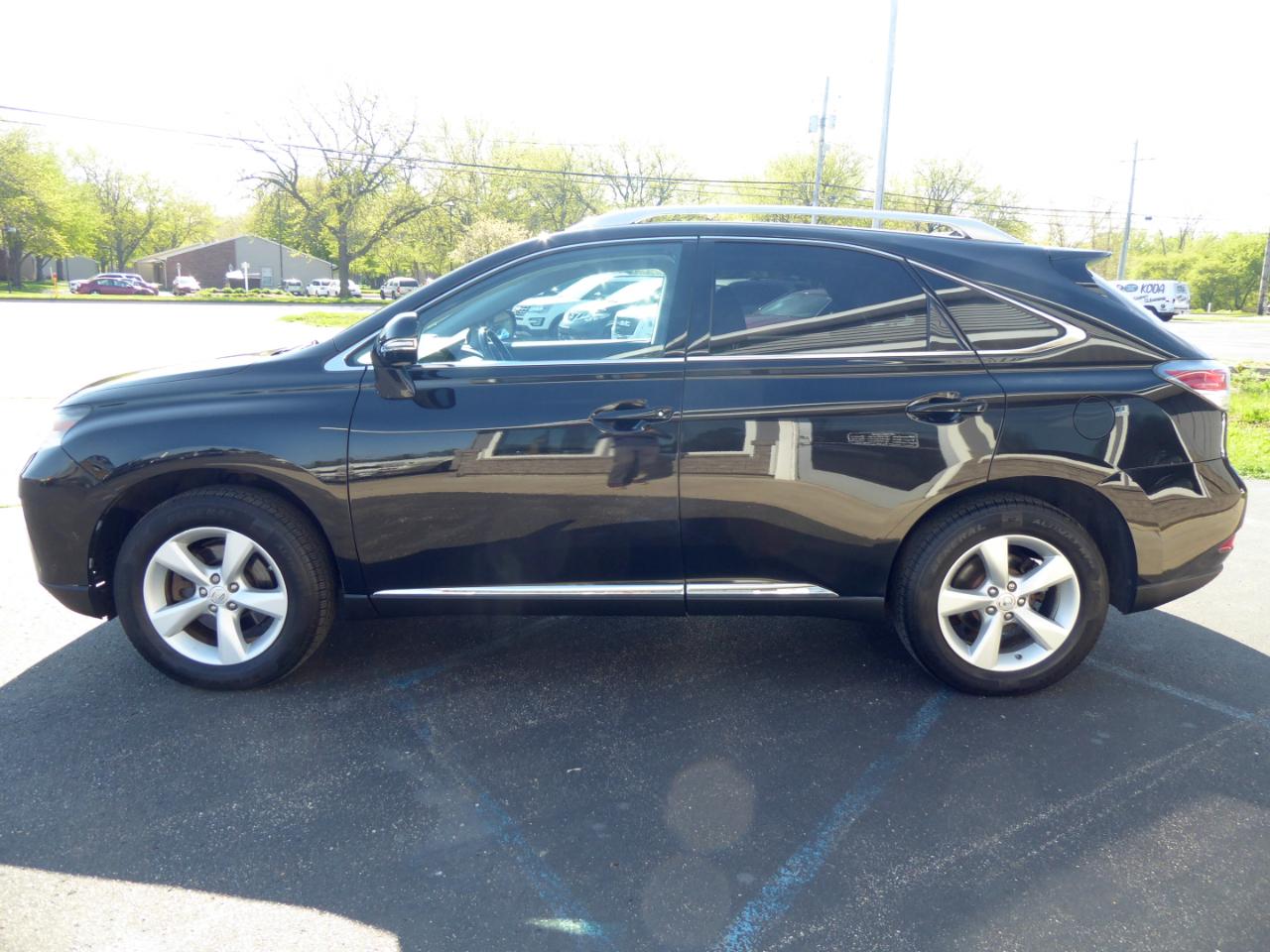 Lexus RX 350 AWD 2013
