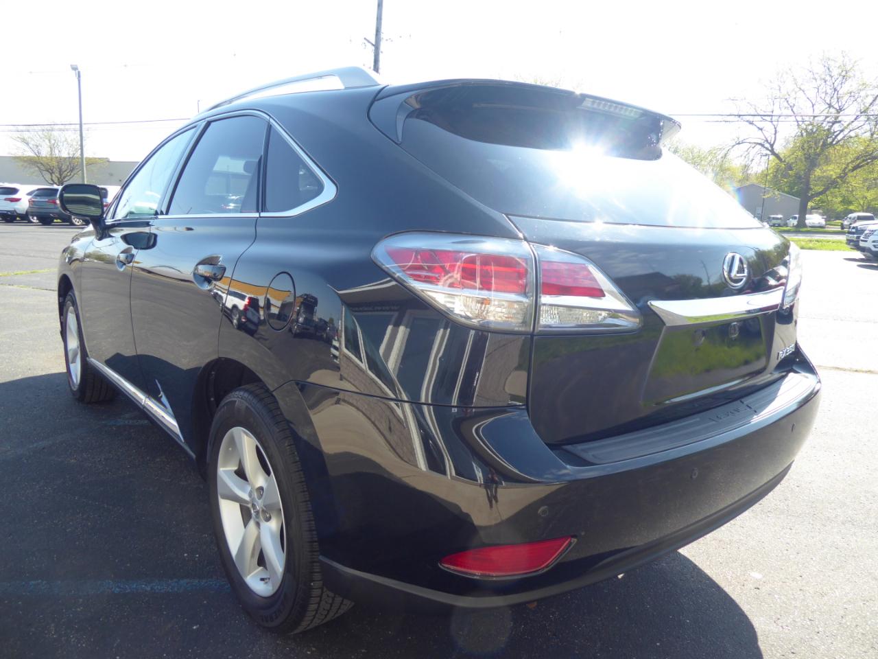 Lexus RX 350 AWD 2013