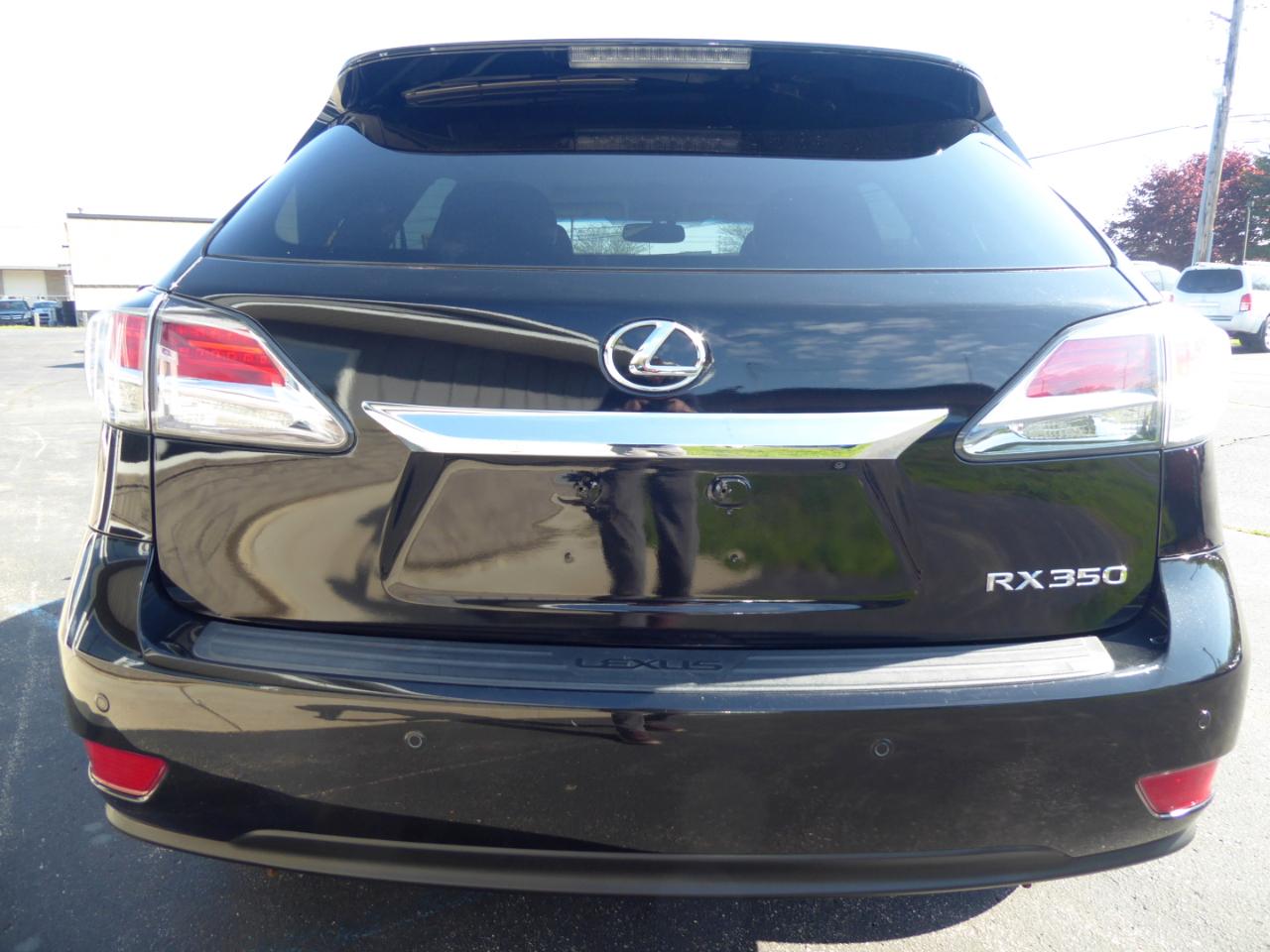 Lexus RX 350 AWD 2013