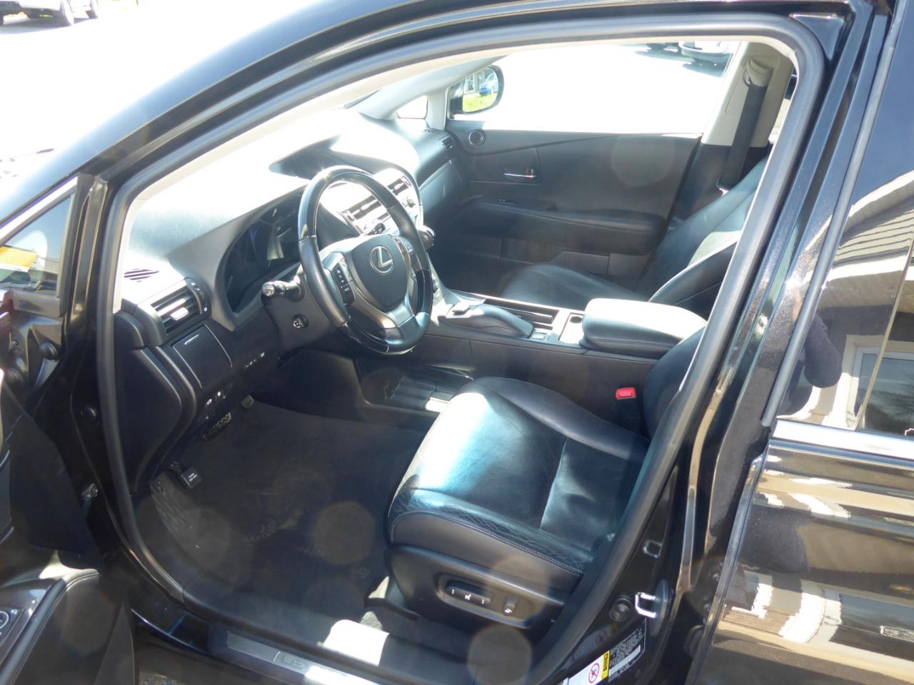 Lexus RX 350 AWD 2013