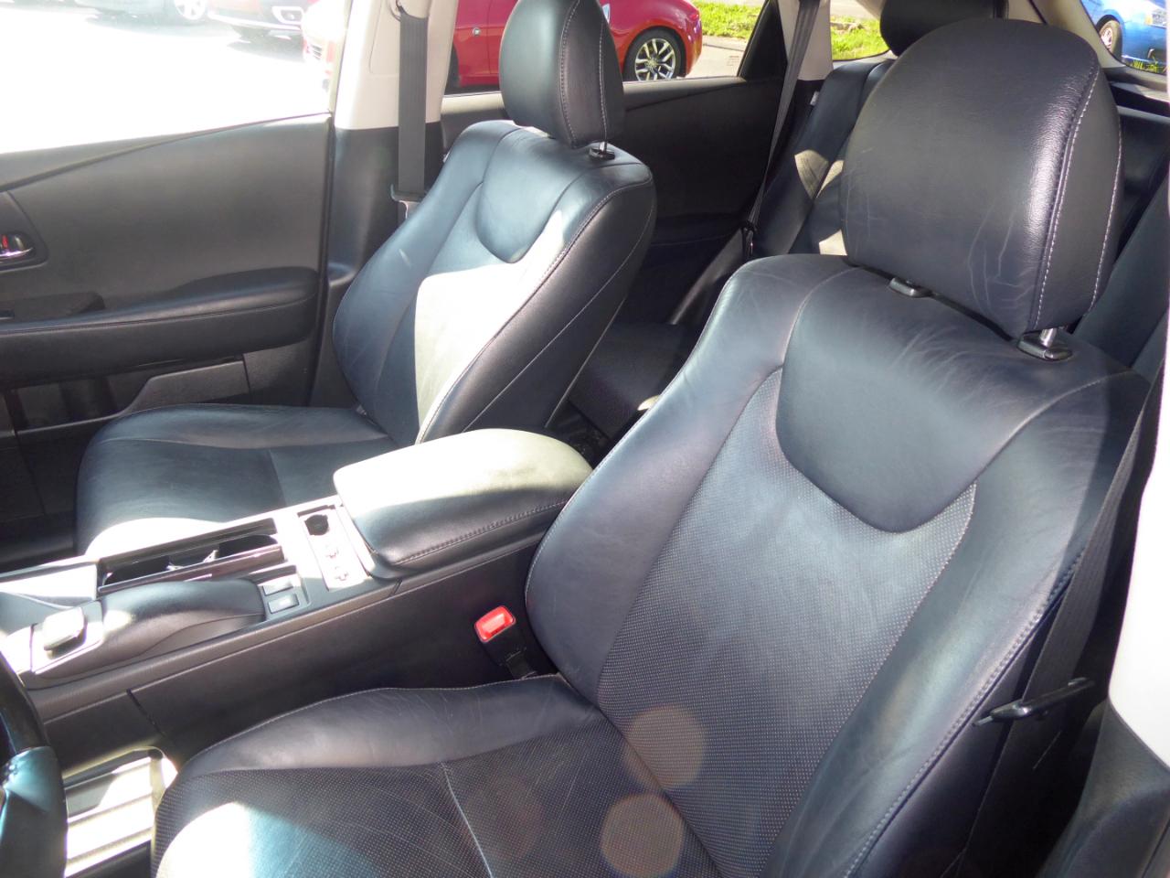 Lexus RX 350 AWD 2013