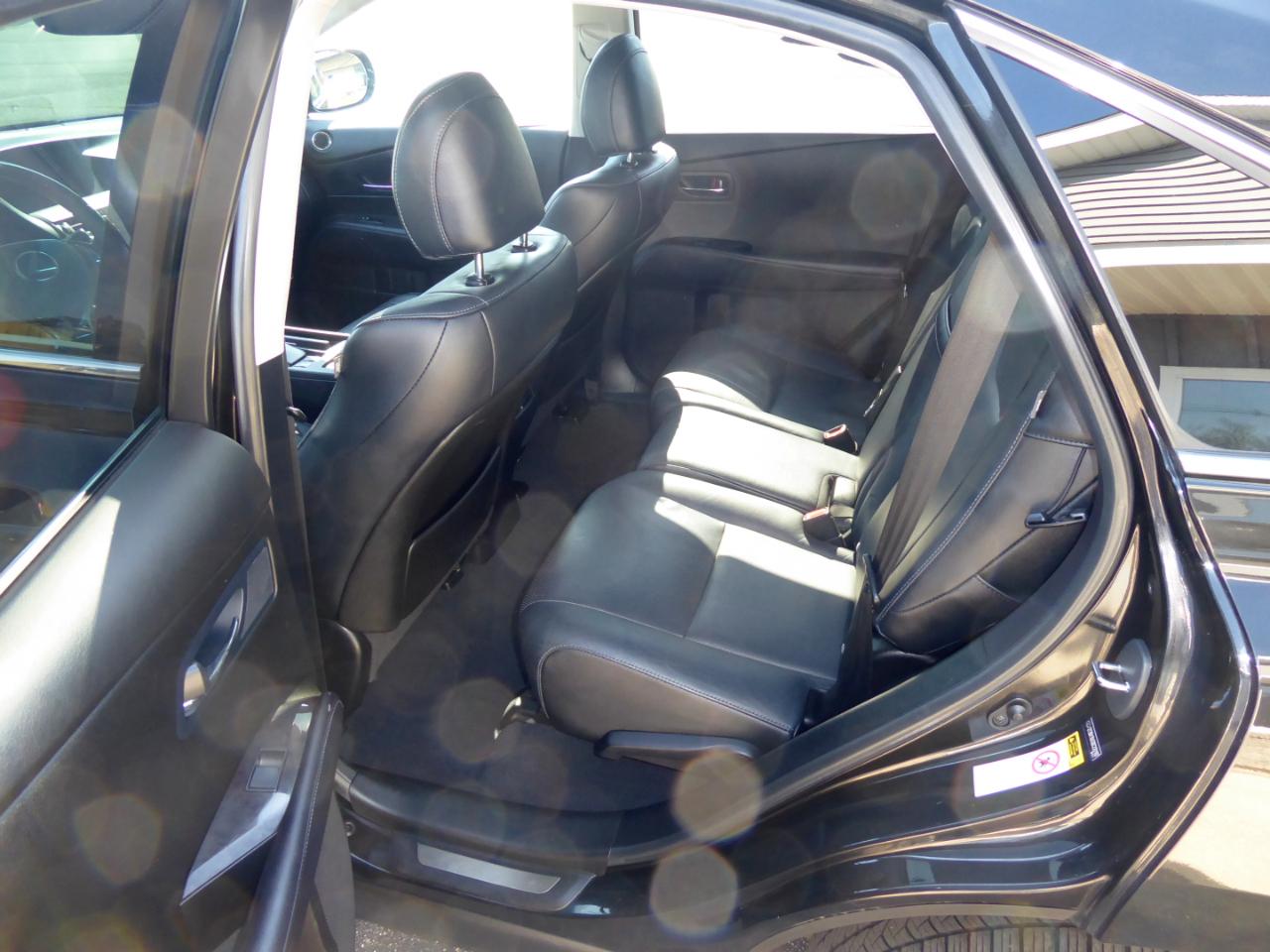 Lexus RX 350 AWD 2013