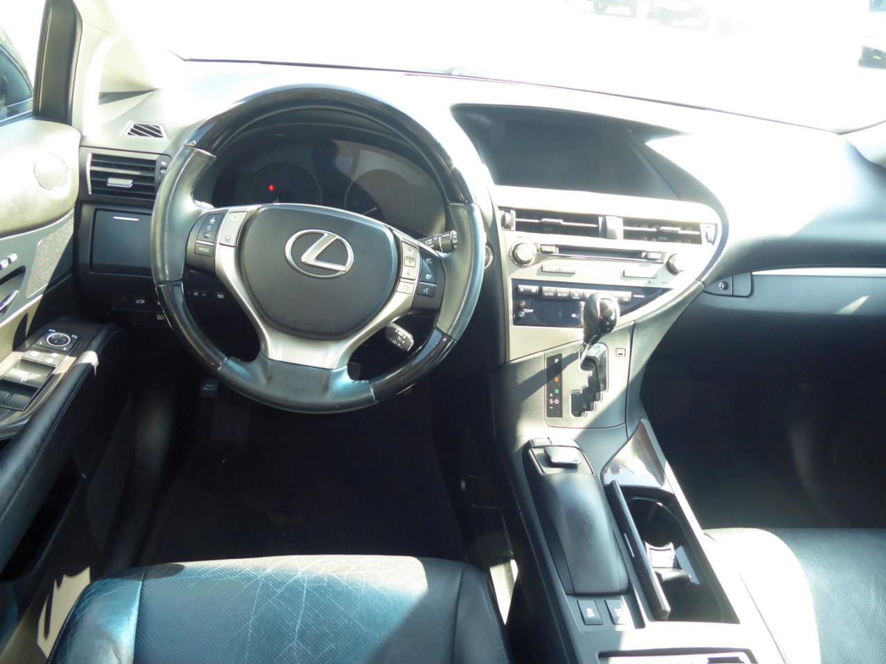 Lexus RX 350 AWD 2013