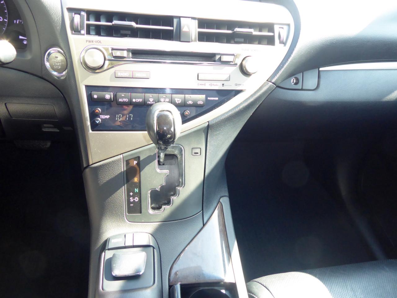 Lexus RX 350 AWD 2013