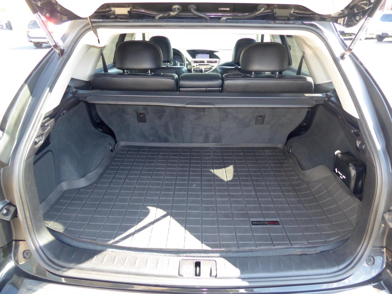 Lexus RX 350 AWD 2013