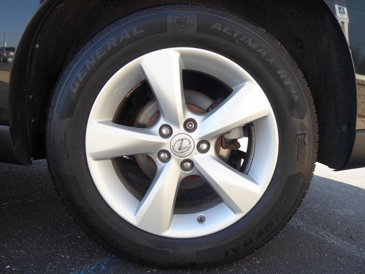 Lexus RX 350 AWD 2013