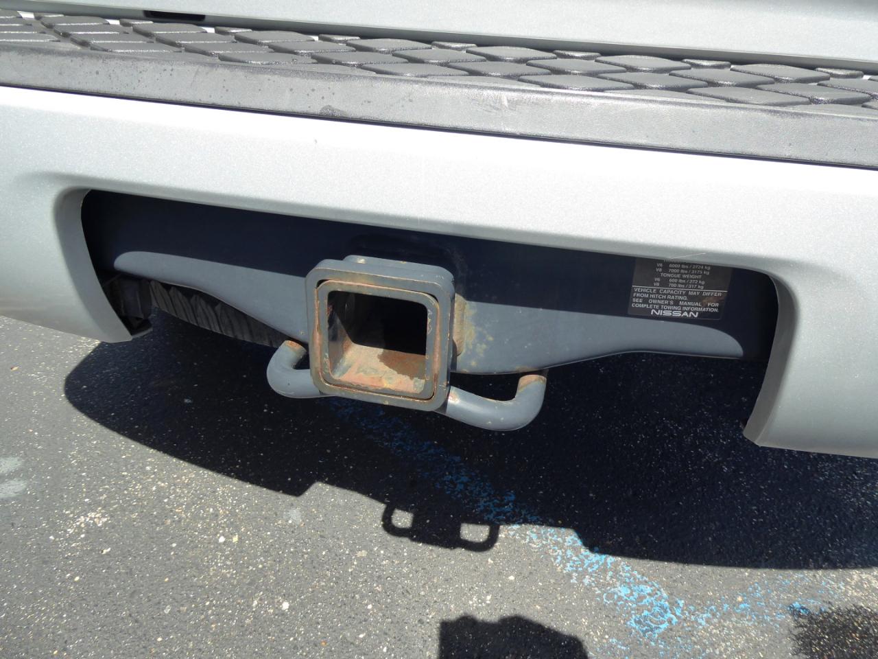 Nissan Pathfinder Silver Edition 4WD 2012