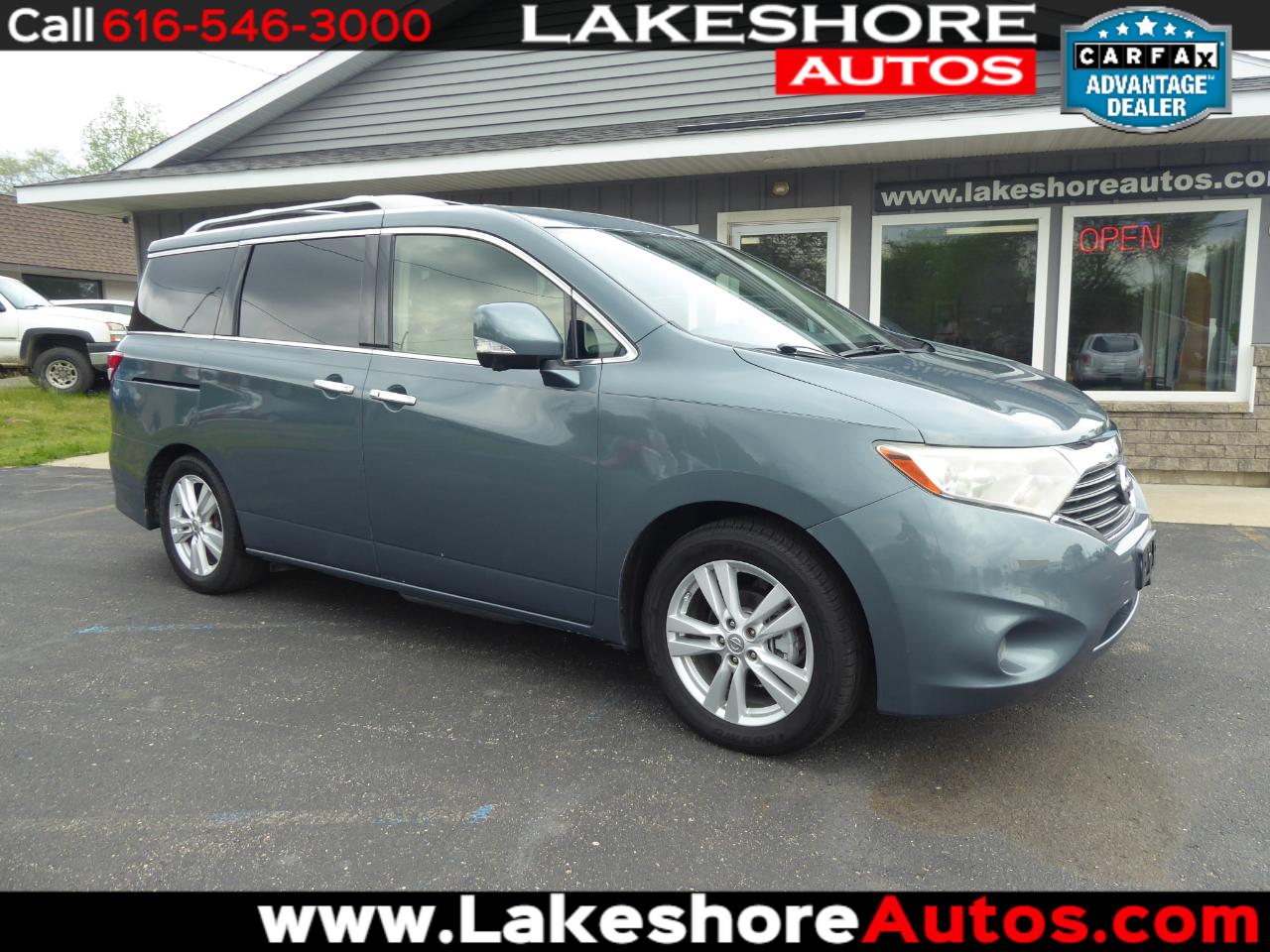 2013 Nissan Quest 3.5 LE