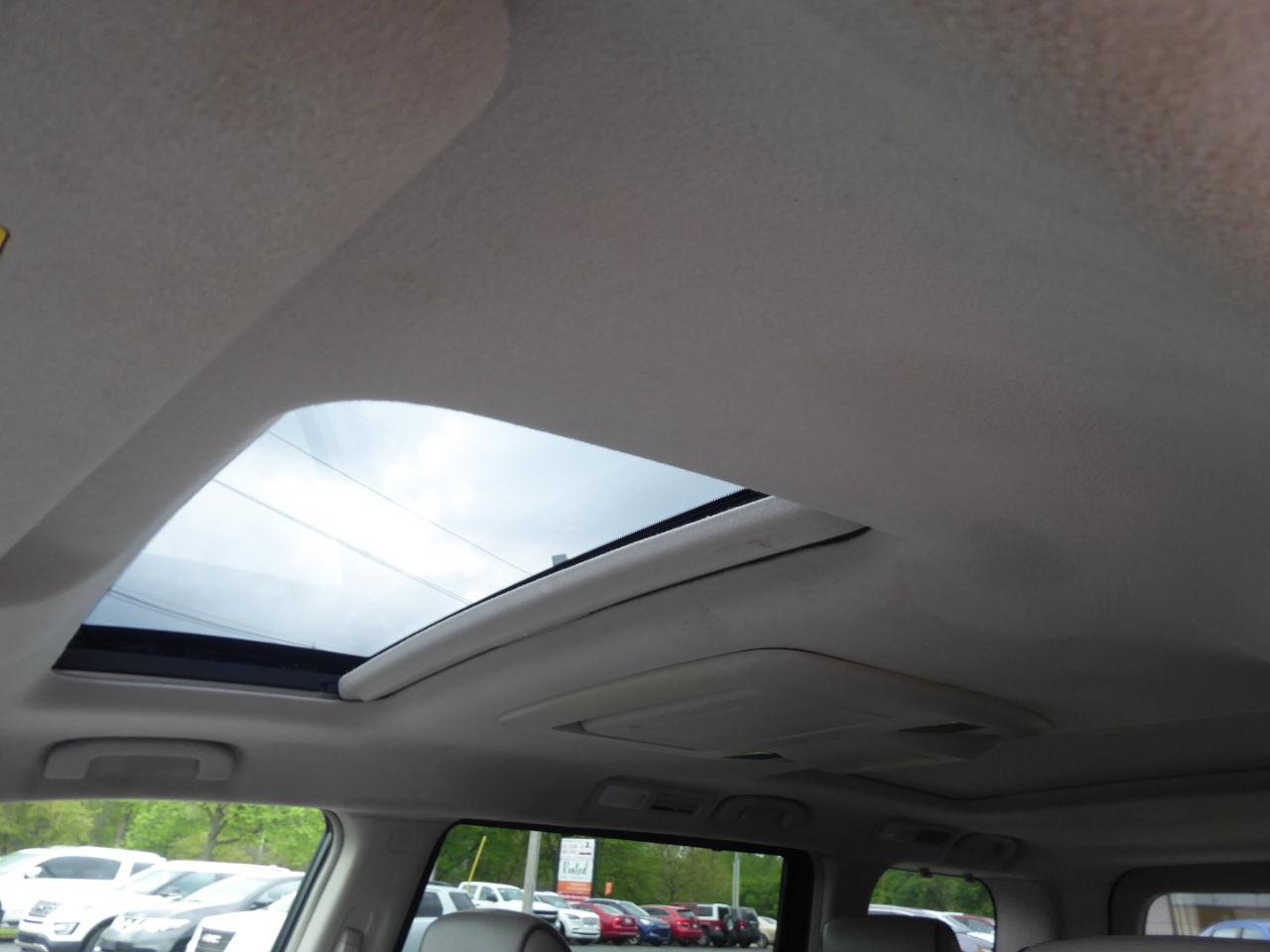 Nissan Quest 3.5 LE 2013