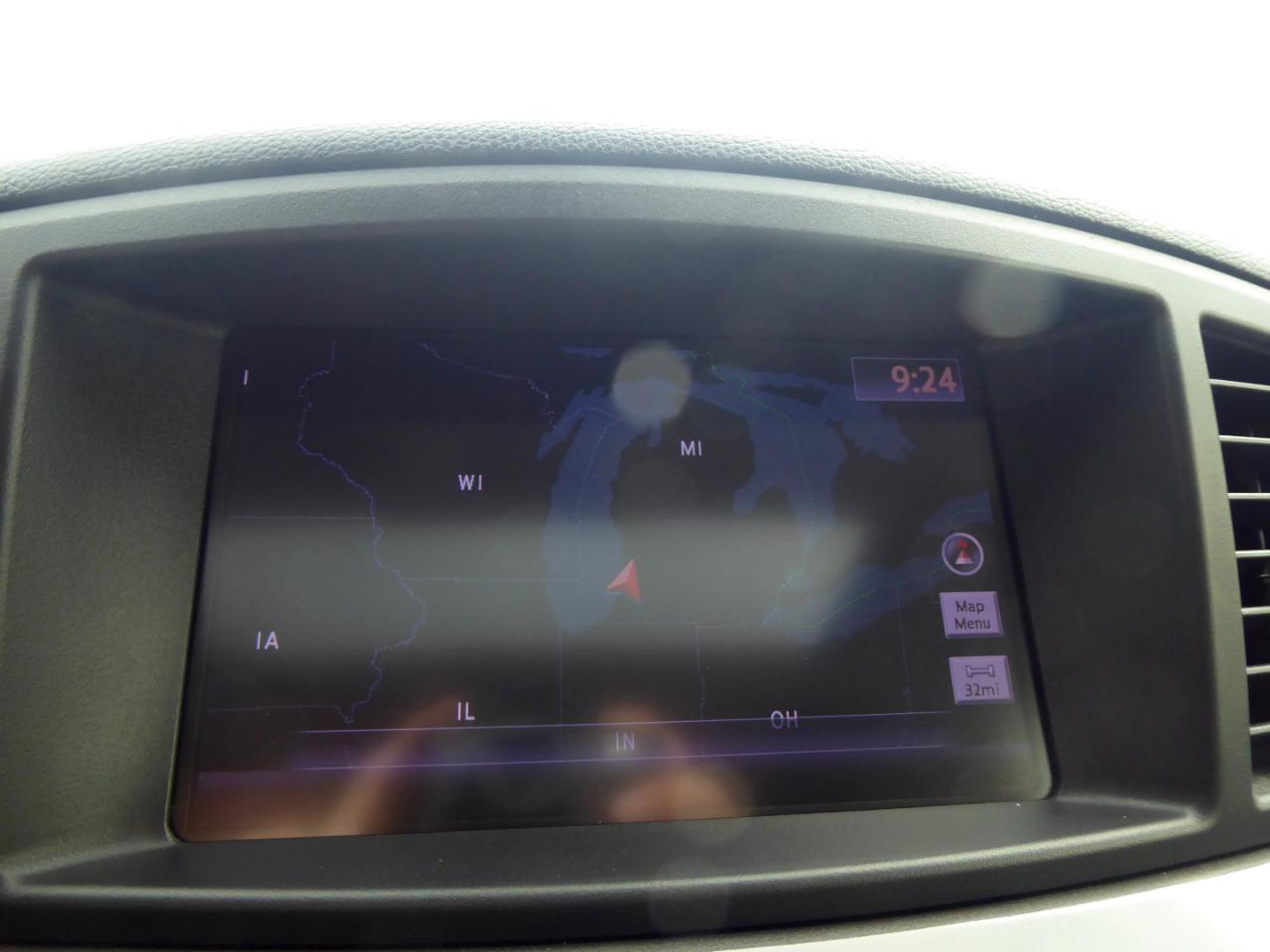 Nissan Quest 3.5 LE 2013