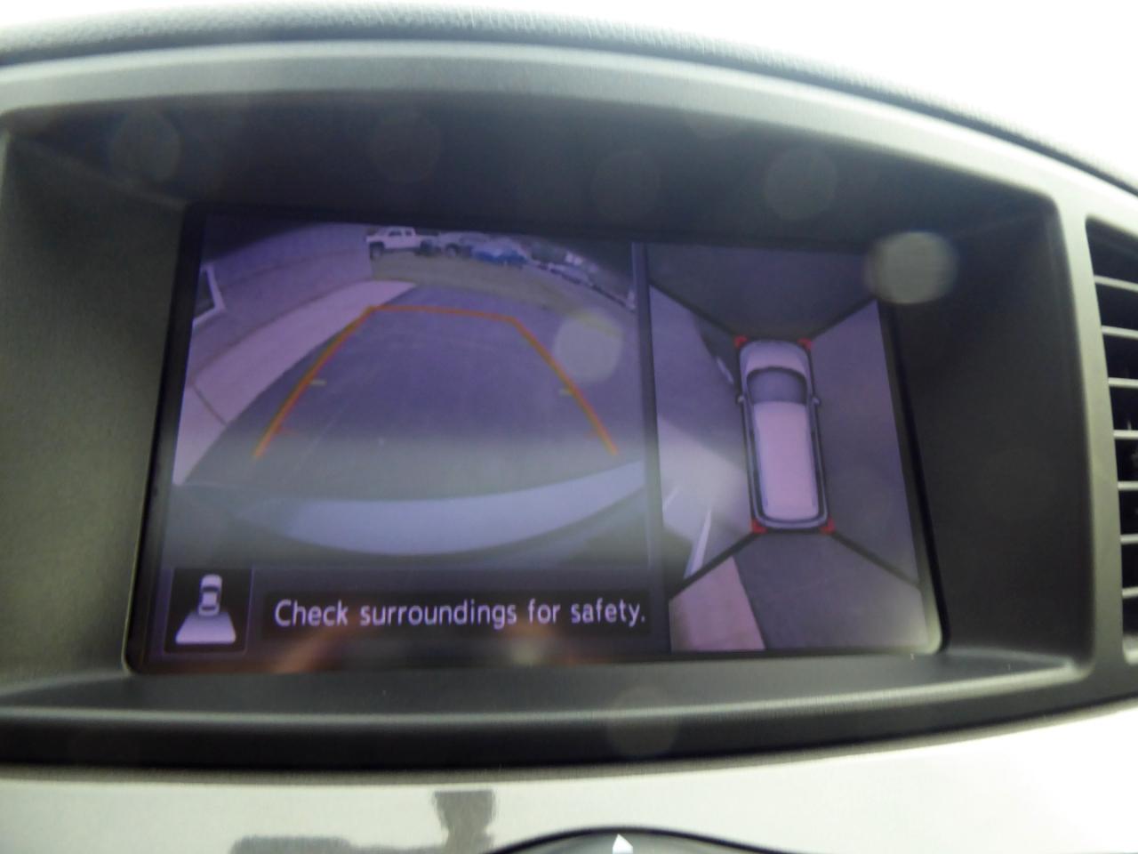 Nissan Quest 3.5 LE 2013