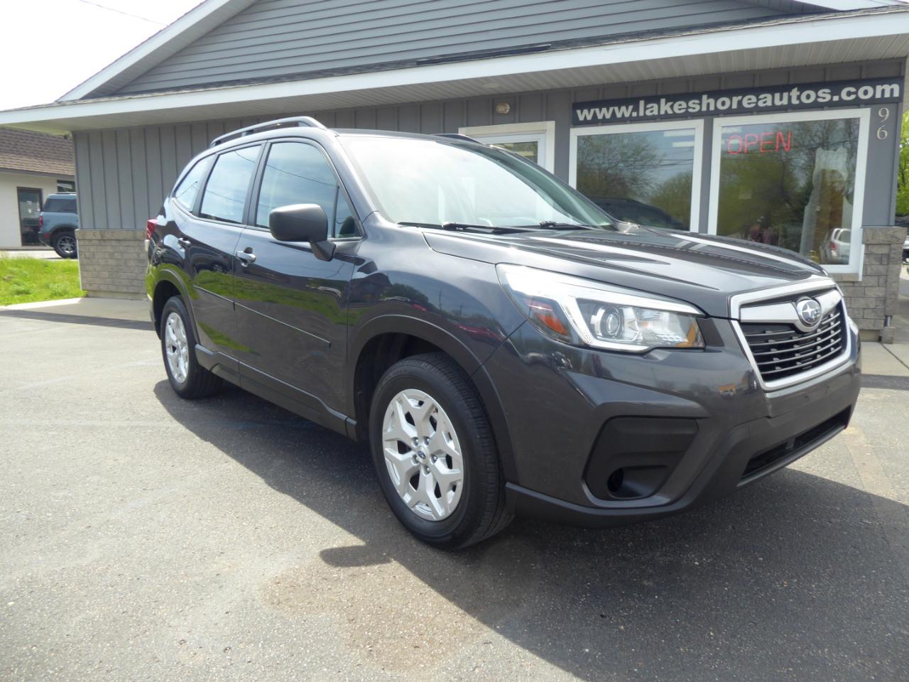 2019 Subaru Forester Base