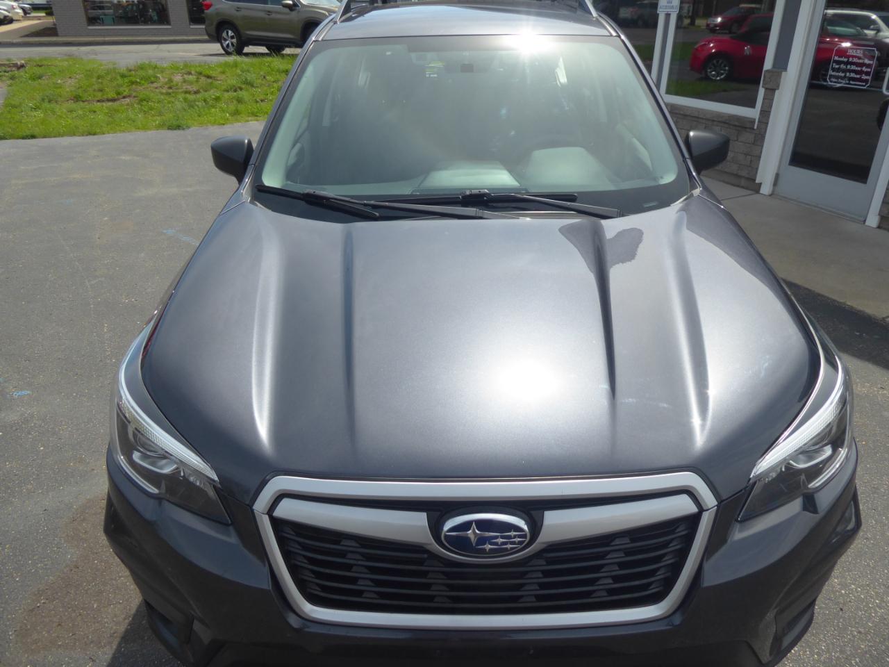 Subaru Forester Base 2019