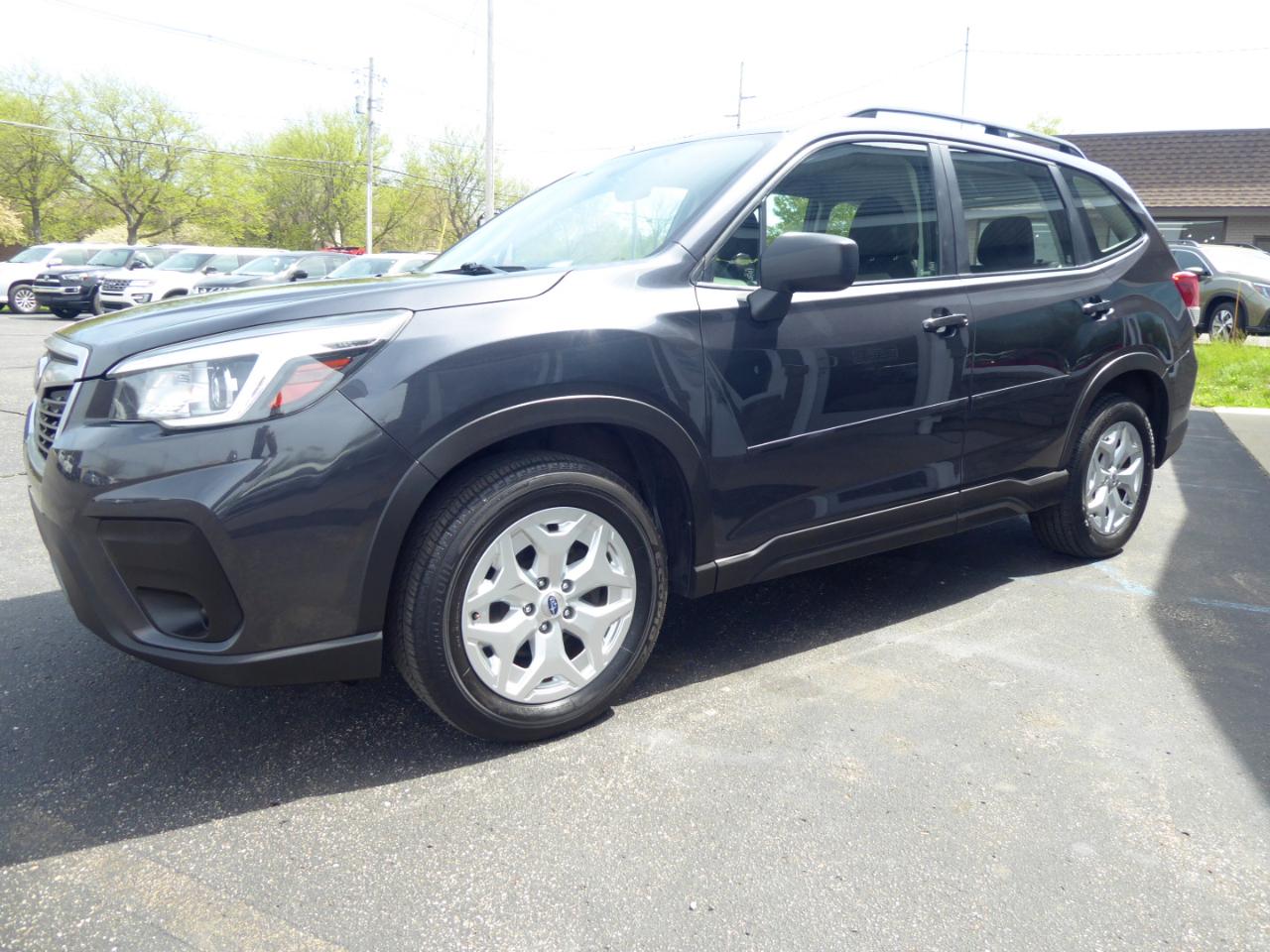 Subaru Forester Base 2019