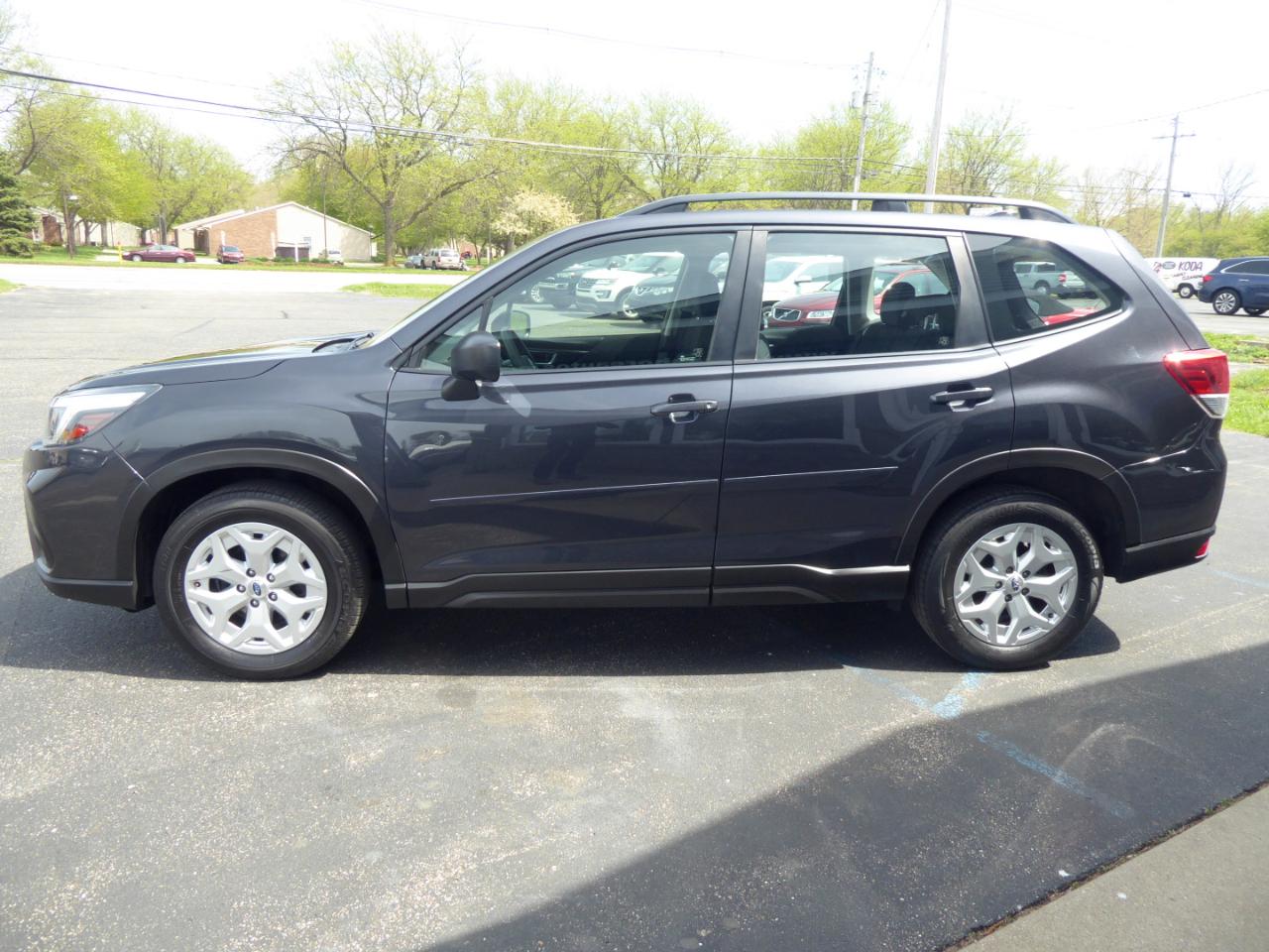 Subaru Forester Base 2019